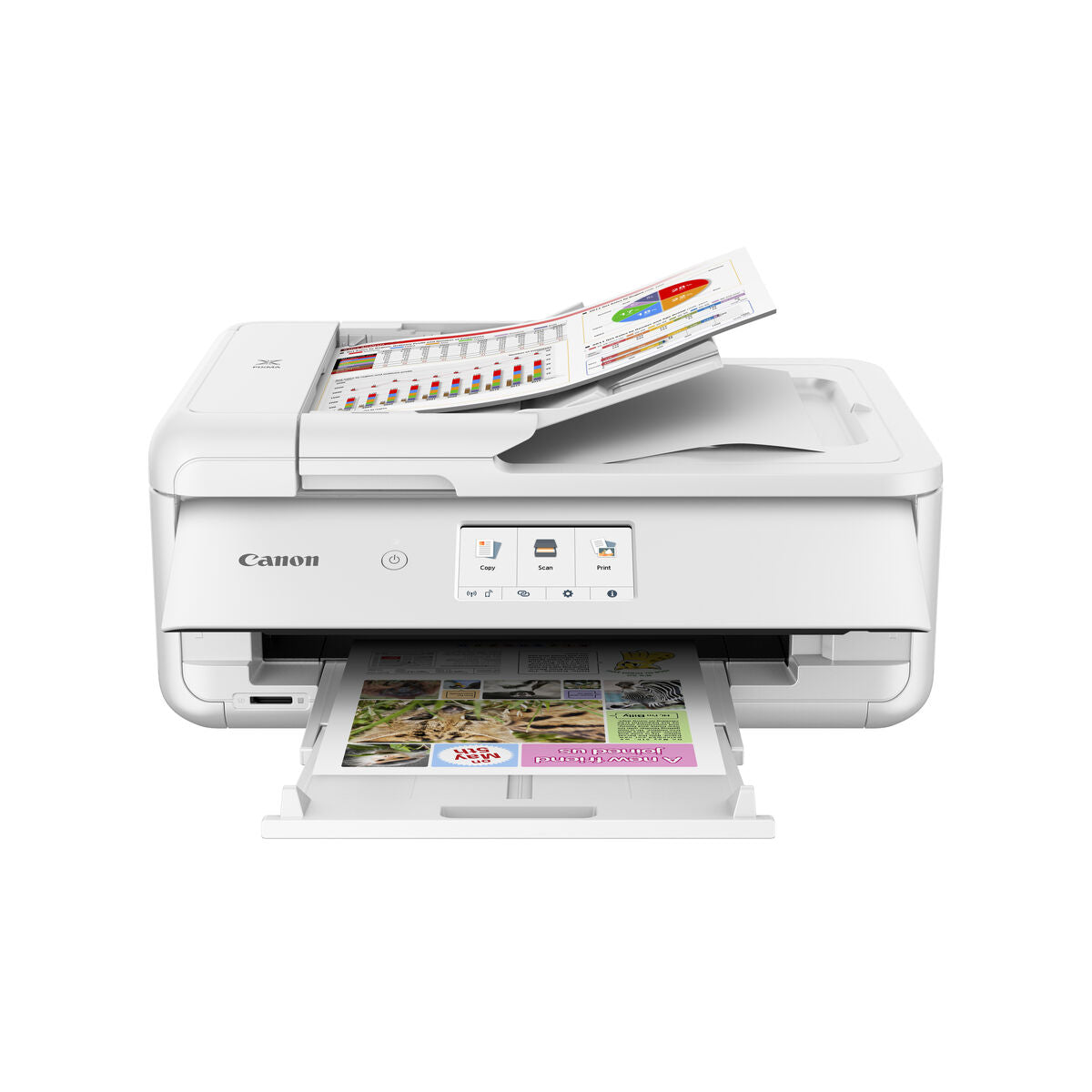 Multifunktionsdrucker Canon 2988C056