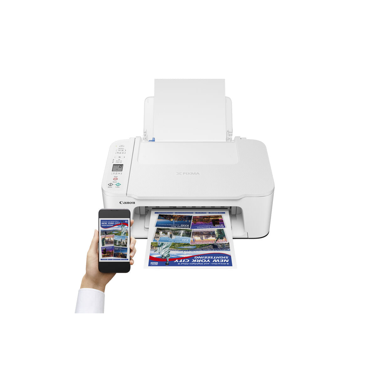 Multifunktionsdrucker Canon TS3751I