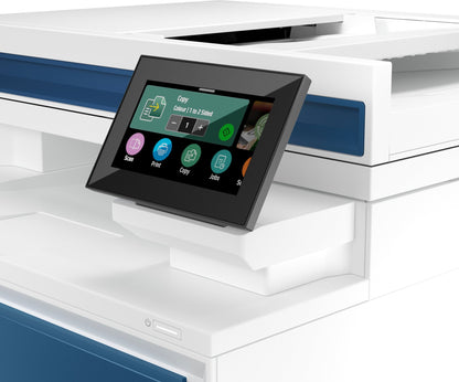 HP Color LaserJet Pro MFP 4302fdn skrivare