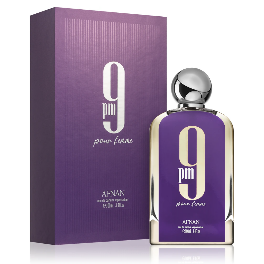 9PM POUR FEMME