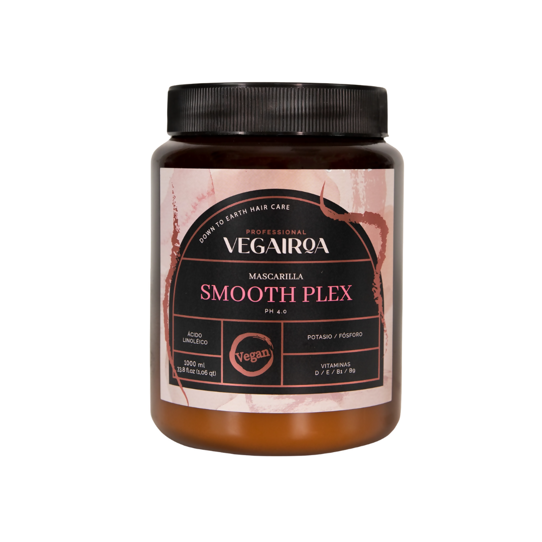 VEGAIROA SMOOTH PLEX MASCARILLA 1000ML
