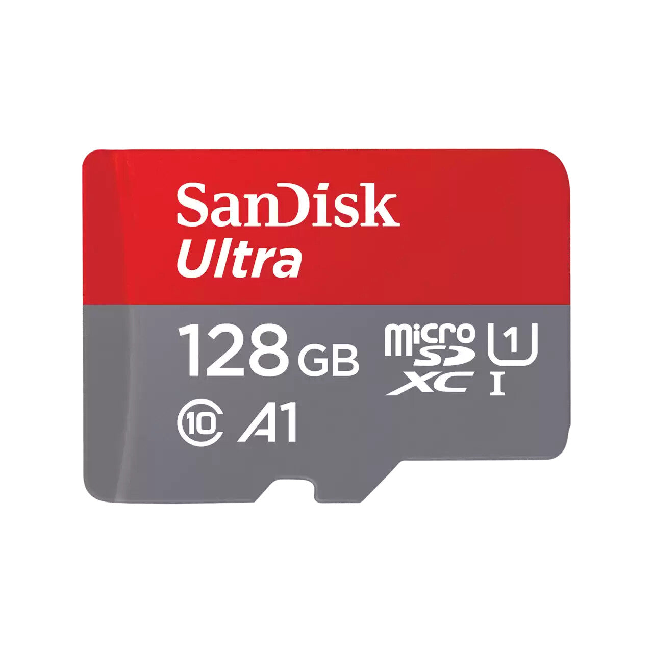 SanDisk Ultra 128 GB MicroSDXC UHS-I Klass 10