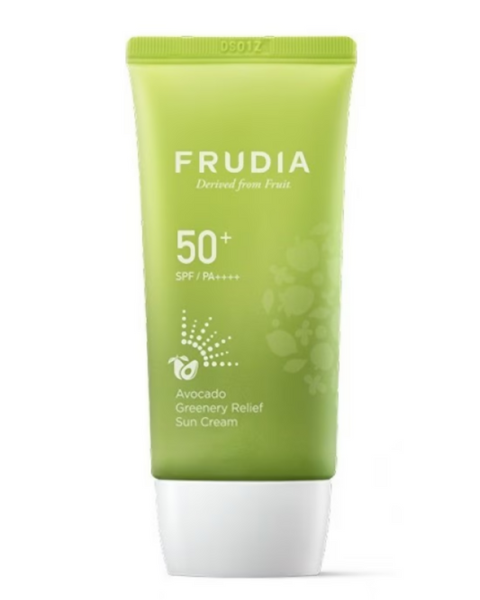 FRUDIA Green Grape Gel Solar Control de Sebo Refrescante 50g