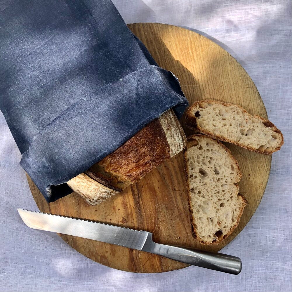 Beeswax Cloth Bread Bag