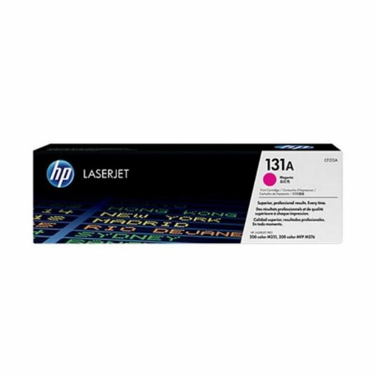 Original Toner Hewlett Packard 131A (CF213A) Magenta