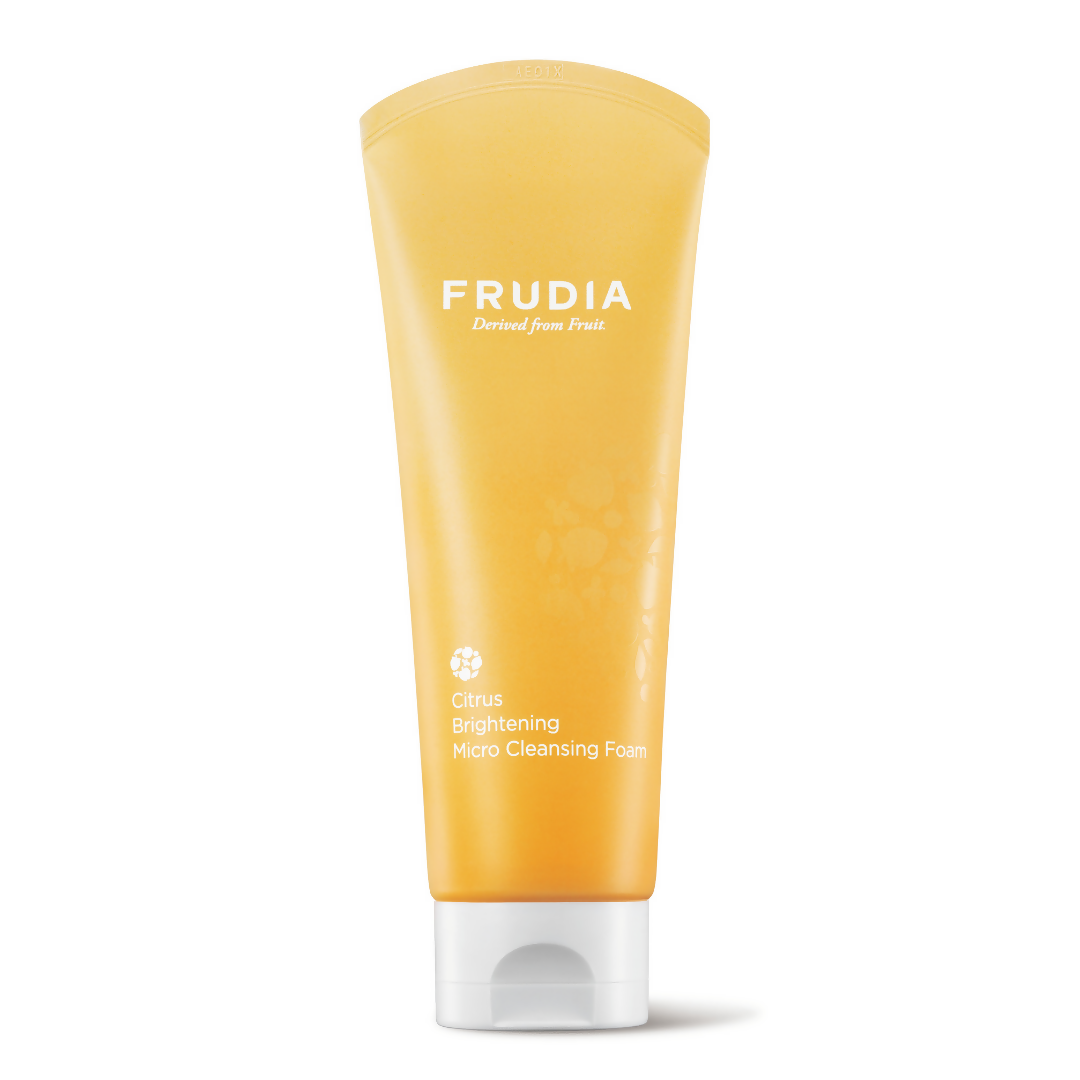 FRUDIA Citrus Espuma Limpiadora Iluminadora 145ml
