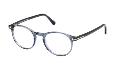 Tom Ford TF5294#colour_transparent-blue