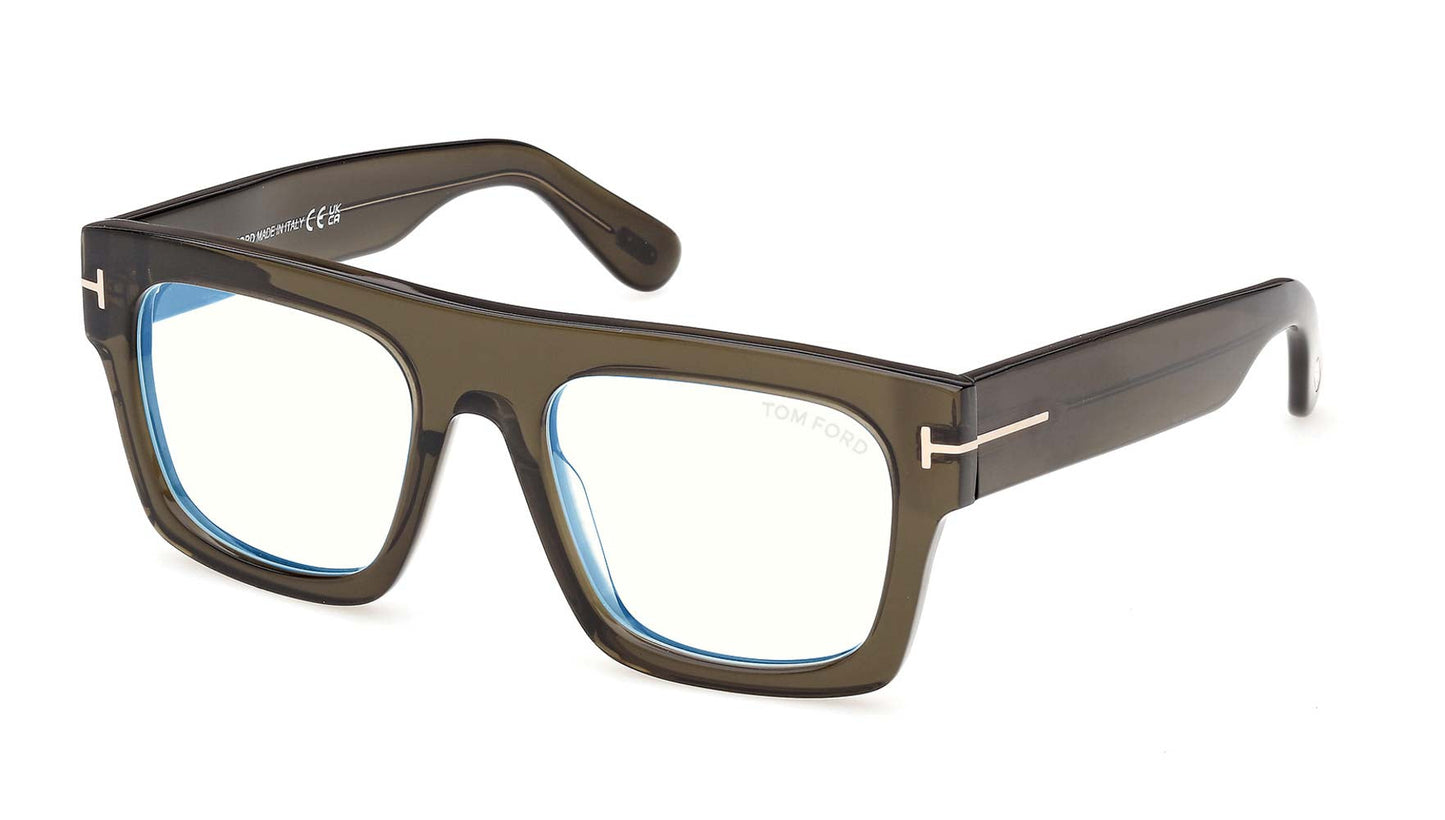 Tom Ford TF5634-B Blue Light#colour_dark-green