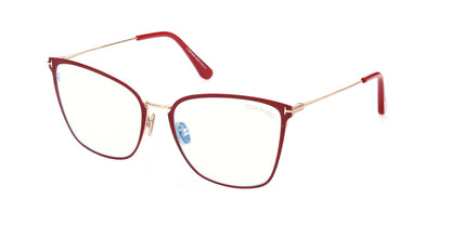 Tom Ford TF5839-B Blue Light Shiny Fuxia #colour_shiny-fuxia