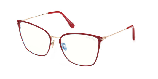 Tom Ford TF5839-B Blue Light Shiny Fuxia #colour_shiny-fuxia
