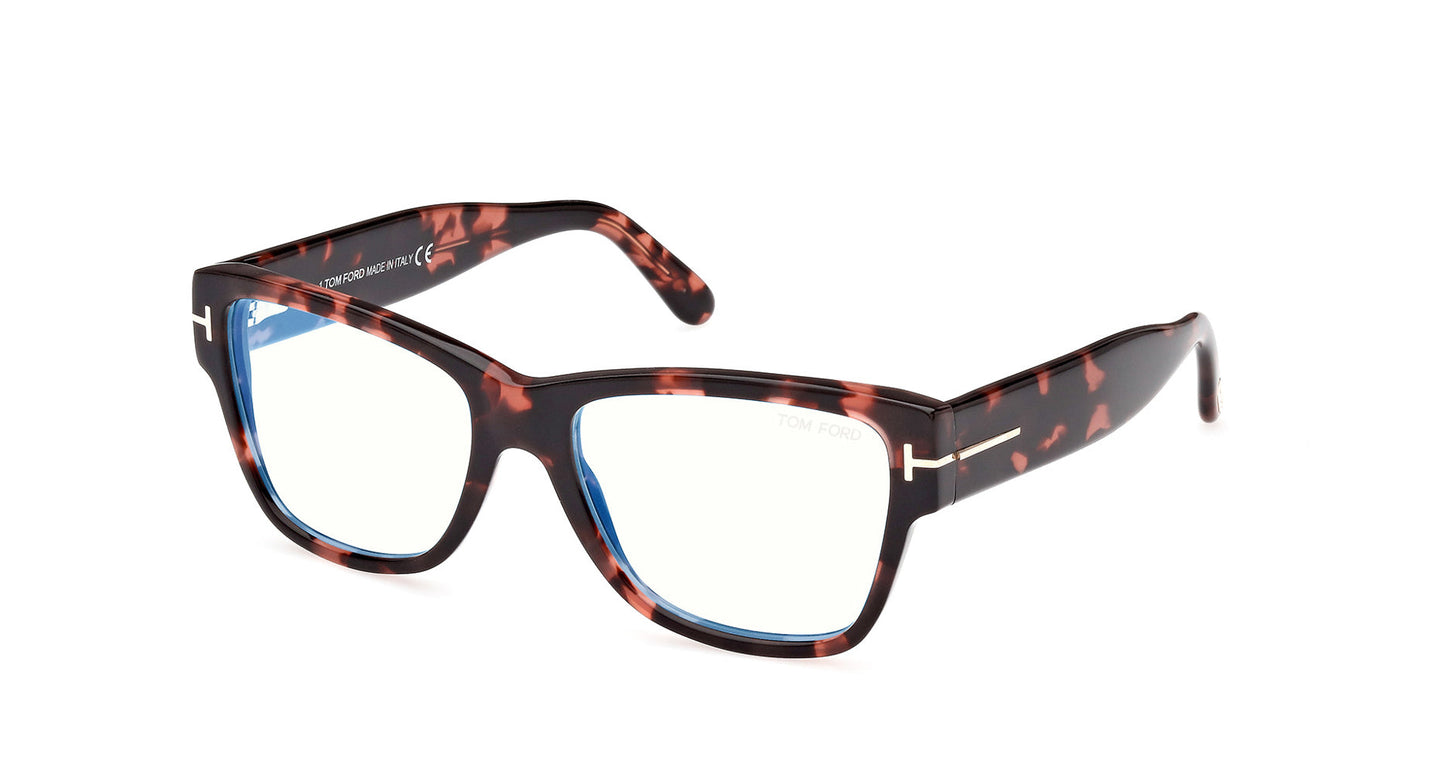 Tom Ford TF5878-B Blue Light Havana-Other #colour_havana-other