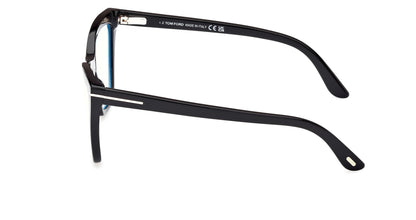 Tom Ford TF5971-B Blue Light With Clip-on