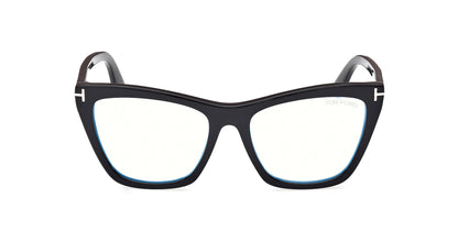 Tom Ford TF5971-B Blue Light With Clip-on