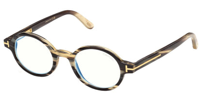 Tom Ford Private Collection TF6107-P #colour_shiny black horn