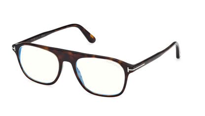 Tom Ford TF6167-B Blue Light#colour_dark-havana