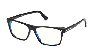 Tom Ford TF6170-B Blue Light#colour_shiny-black
