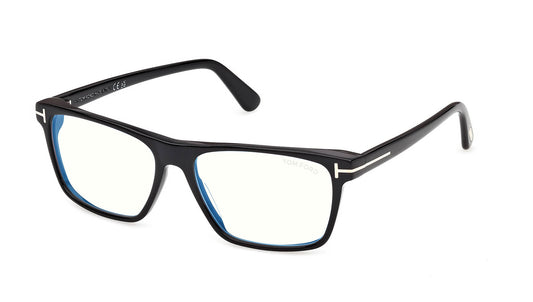 Tom Ford TF6170-B Blue Light#colour_shiny-black