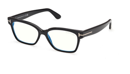 Tom Ford TF6171-B Blue Light#colour_shiny-black
