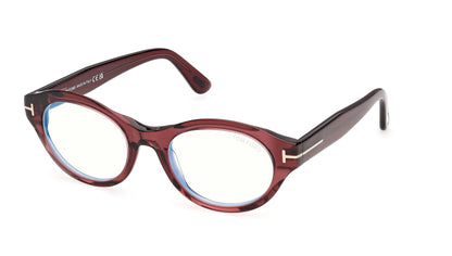 Tom Ford TF6172-B Blue Light#colour_shiny-bordeaux