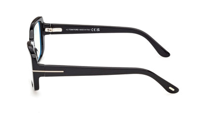 Tom Ford TF6176-B Blue Light with Clip-on