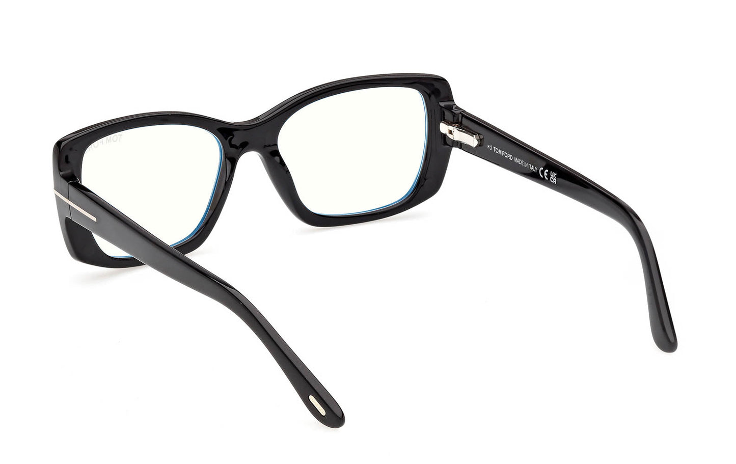 Tom Ford TF6176-B Blue Light with Clip-on