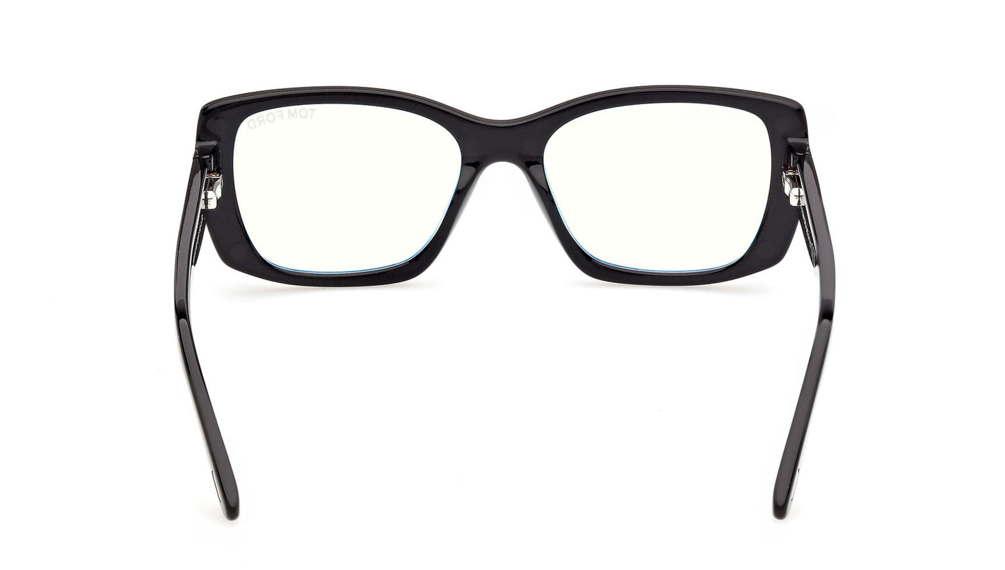 Tom Ford TF6176-B Blue Light with Clip-on
