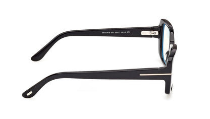 Tom Ford TF6176-B Blue Light with Clip-on