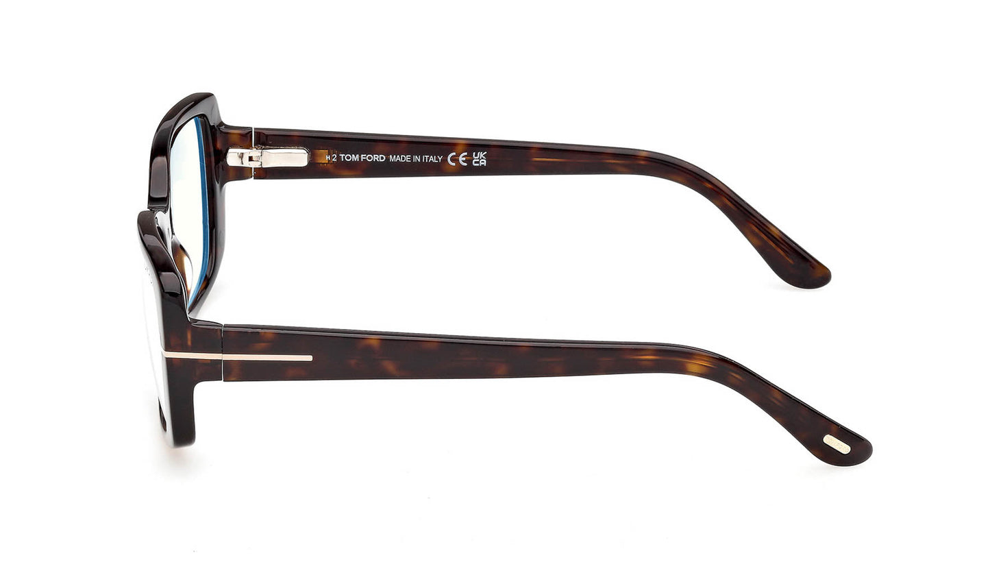 Tom Ford TF6176-B Blue Light with Clip-on