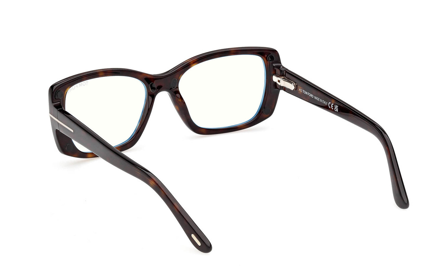 Tom Ford TF6176-B Blue Light with Clip-on