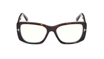 Tom Ford TF6176-B Blue Light with Clip-on