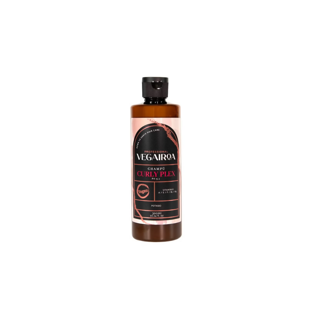 VEGAIROA CURLY PLEX CHAMPU 300ML