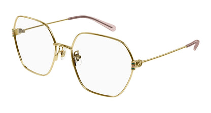 Gucci GG1285O Gold #colour_gold