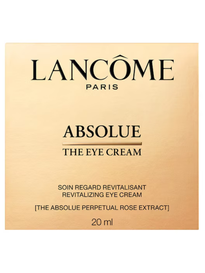 Lancôme Absolue Revitalizing Eye Cream 20ml