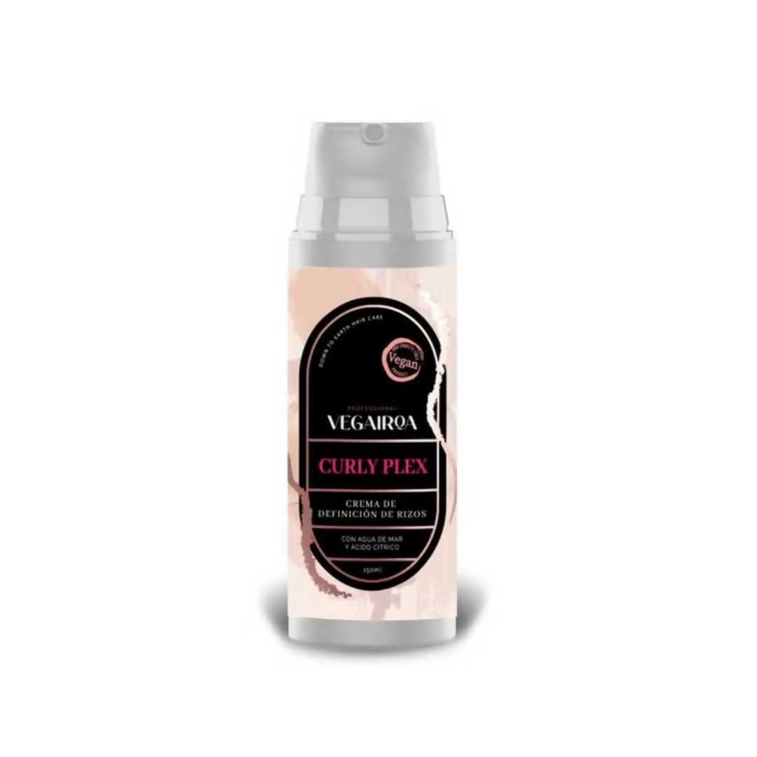 VEGAIROA CURLY PLEX CREMA DE DEFINICIÓN 150ML