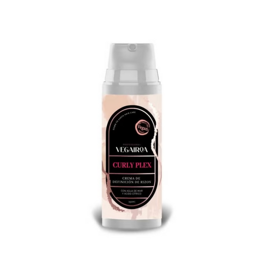 VEGAIROA CURLY PLEX CREMA DE DEFINICIÓN 150ML