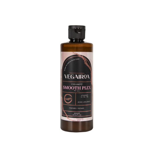 VEGAIROA SMOOTH PLEX CHAMPU 300ML