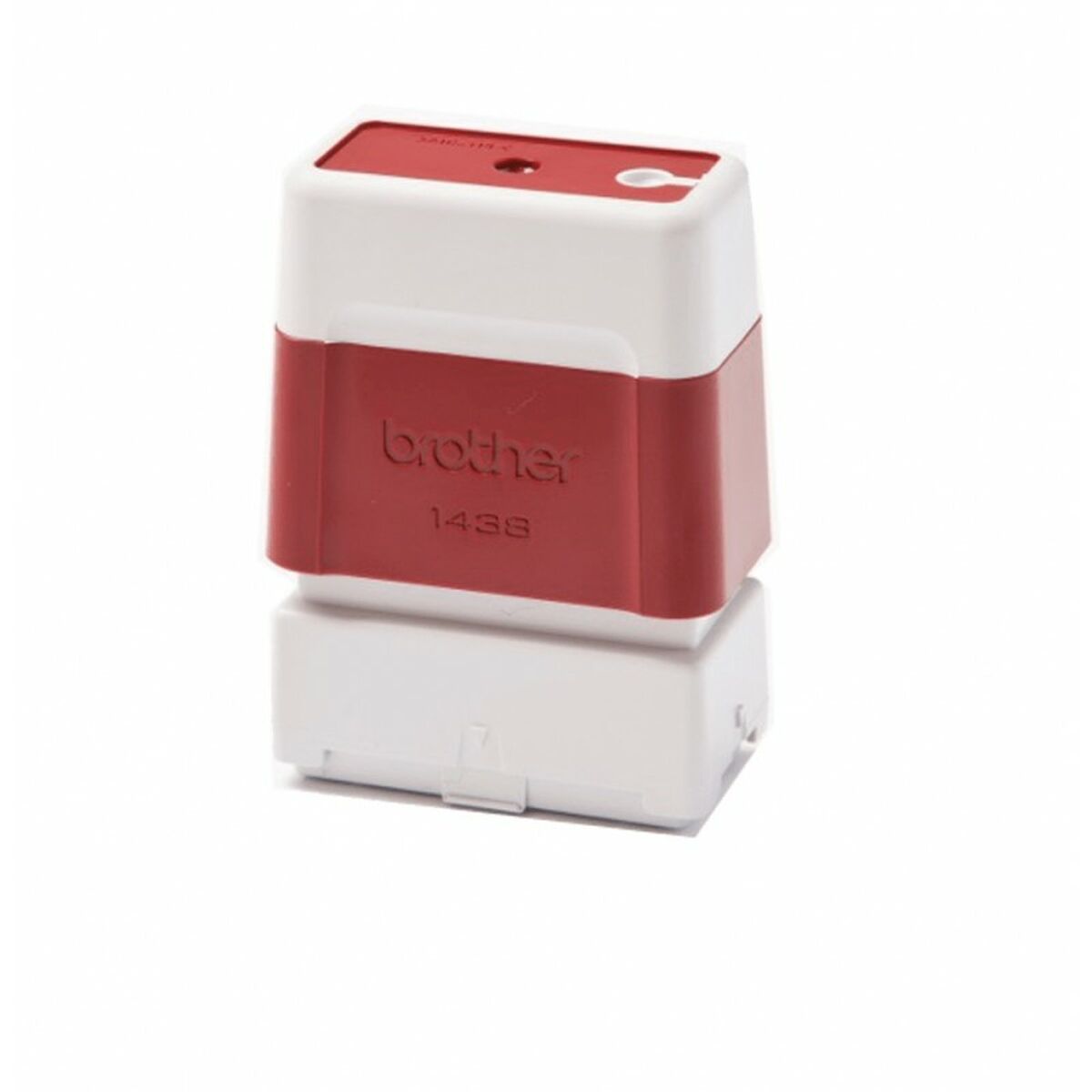 Selbstfärbestempel Brother 1438 Rot (6 Stück)