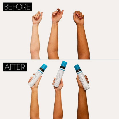 Self Tan Classic Mousse 120ml