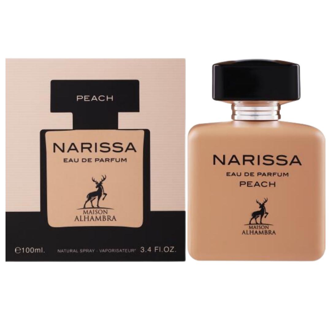 NARISSA PEACH
