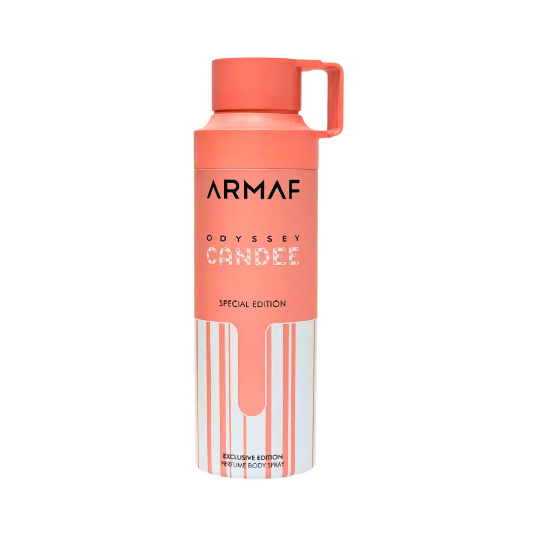 BODY SPRAY ODYSSEY CANDEE