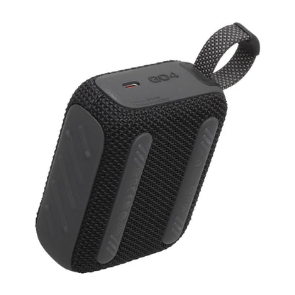 JBL Go 4 Bärbar monohögtalare Svart 4,2 W