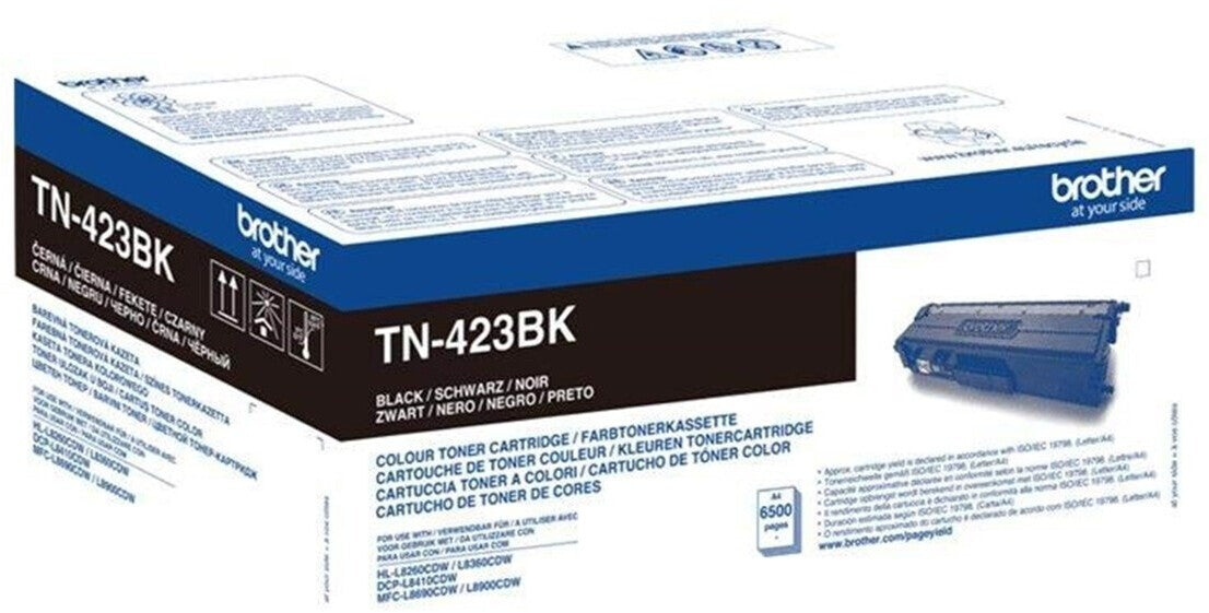 Brother TN-423BK