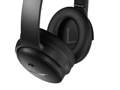 Bose QuietComfort Headset Kabel & Trådlös Huvudband Musik/vardag Bluetooth Svart