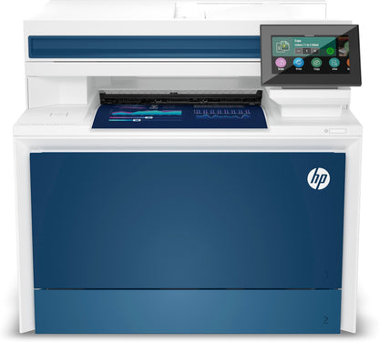 HP Color LaserJet Pro MFP 4302fdn skrivare