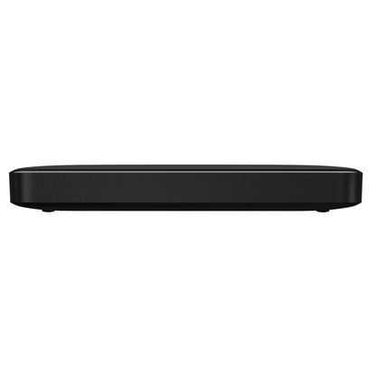 Western Digital WD Elements Portable externa hårddiskar 4 TB Svart