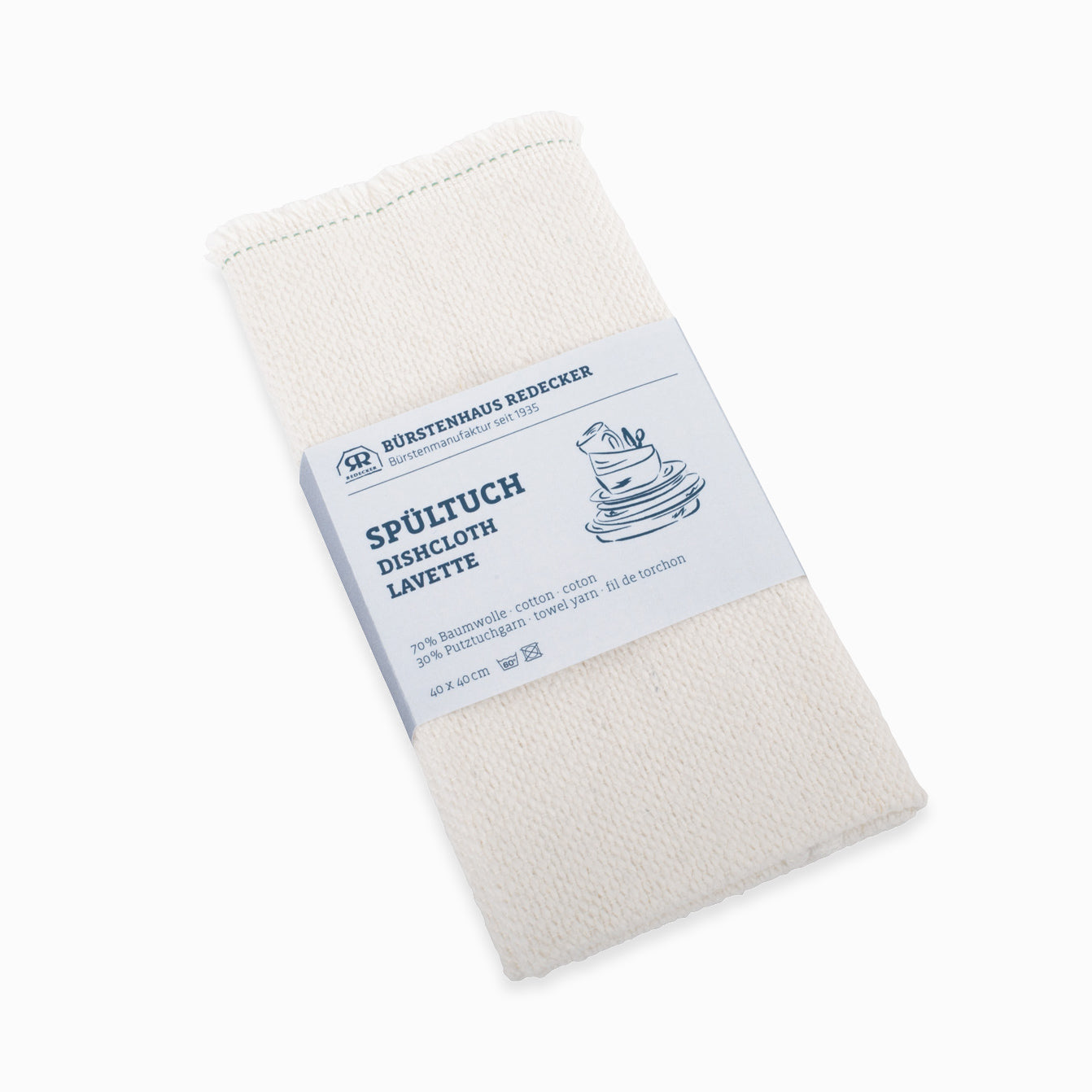 Heavy Cotton Dishcloth