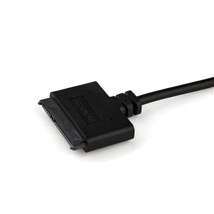 StarTech.com SATA till USB-kabel med UASP