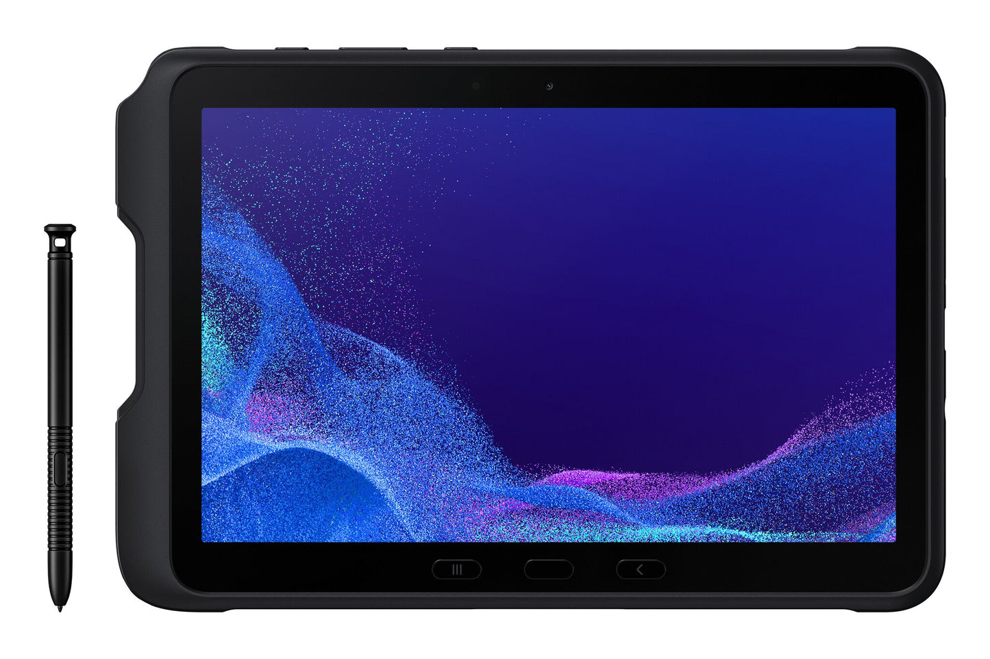 Samsung SM-T636B 5G Qualcomm Snapdragon 128 GB 25,6 cm (10.1") 6 GB Wi-Fi 6 (802.11ax) Svart