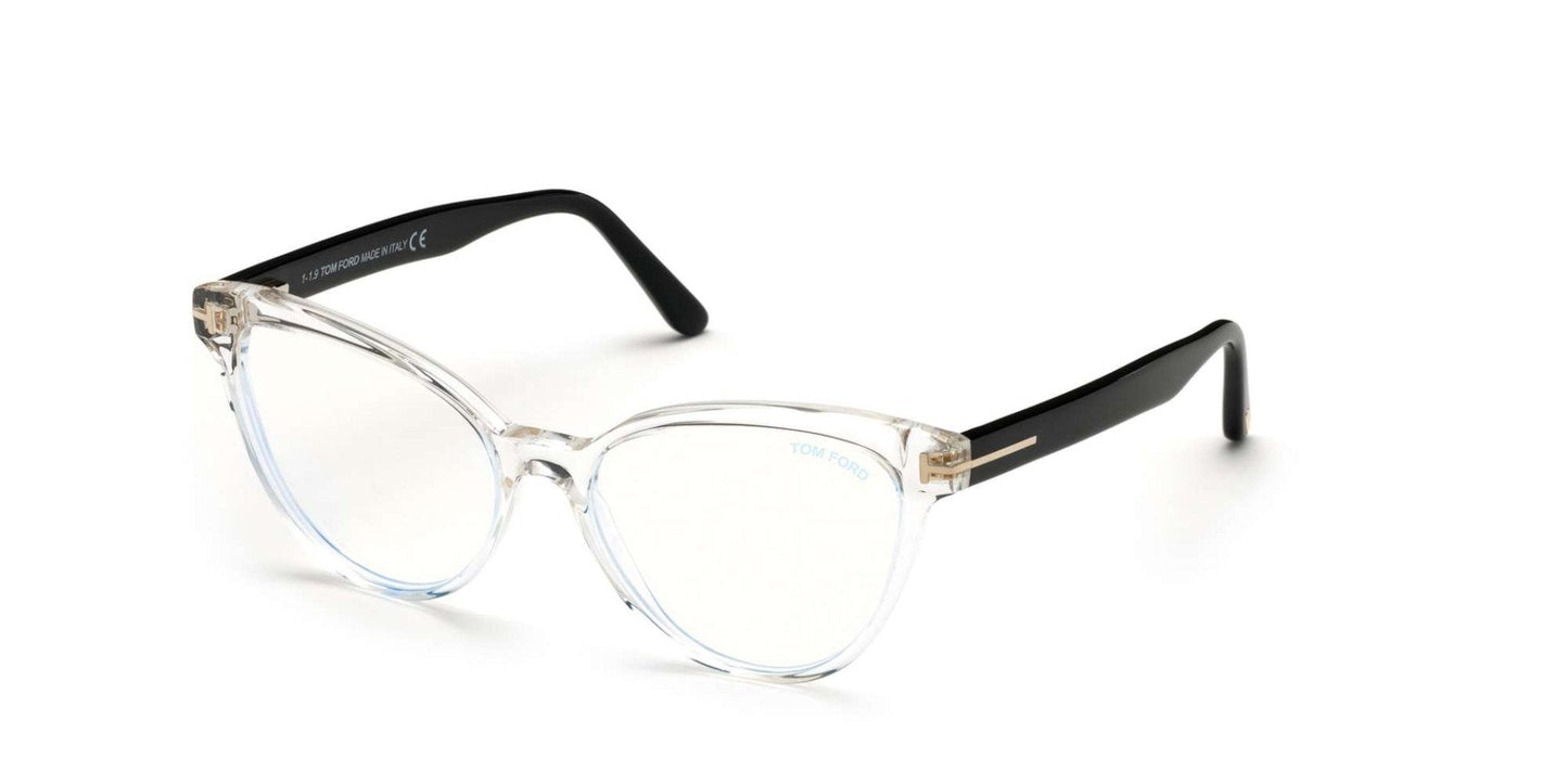 Tom Ford TF5639-B Crystal #colour_crystal