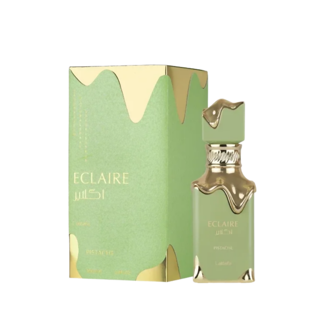 ECLAIRE PISTACHE